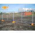 temporary fencing Au standard construction fence